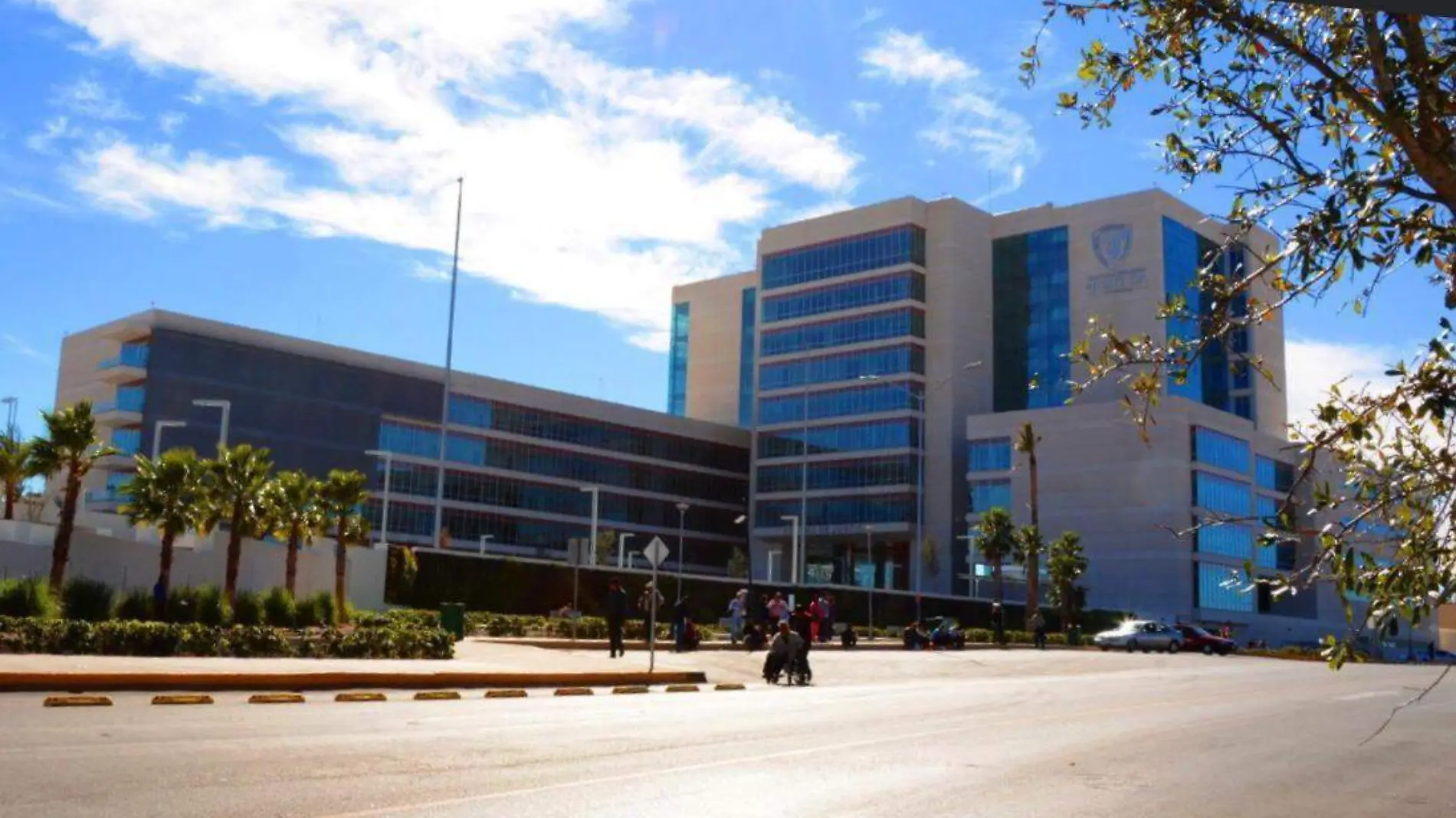 TSJ Chihuahua Ciudad Judicial